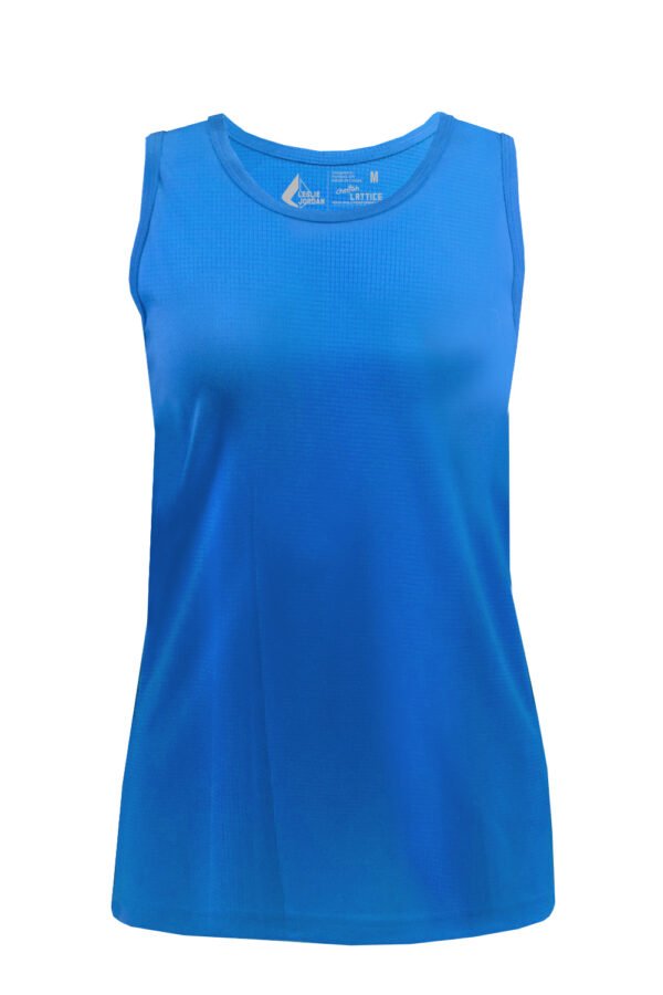 Womens Azure Lattice