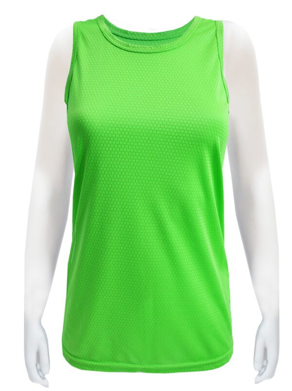 Style #1772T Racer Back Tank