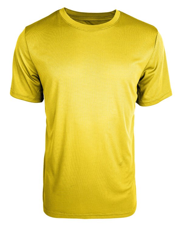 Mens Yellow Lattice