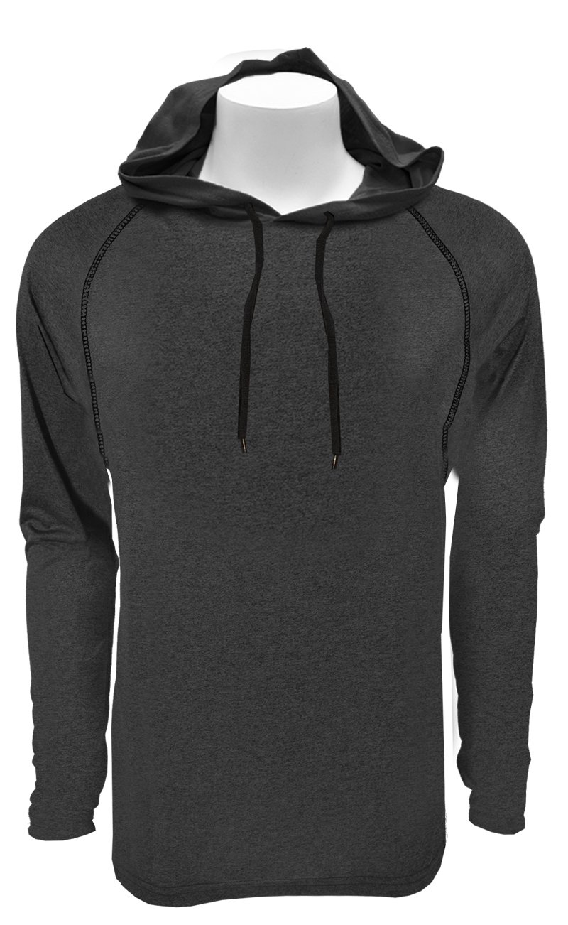 Casual Soft Cotton/Poly Blend Hoodie
