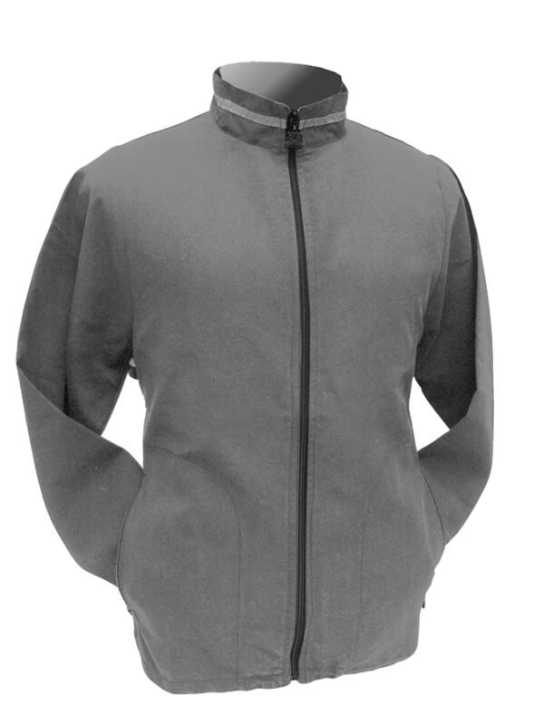 Microfiber Vented Jacket