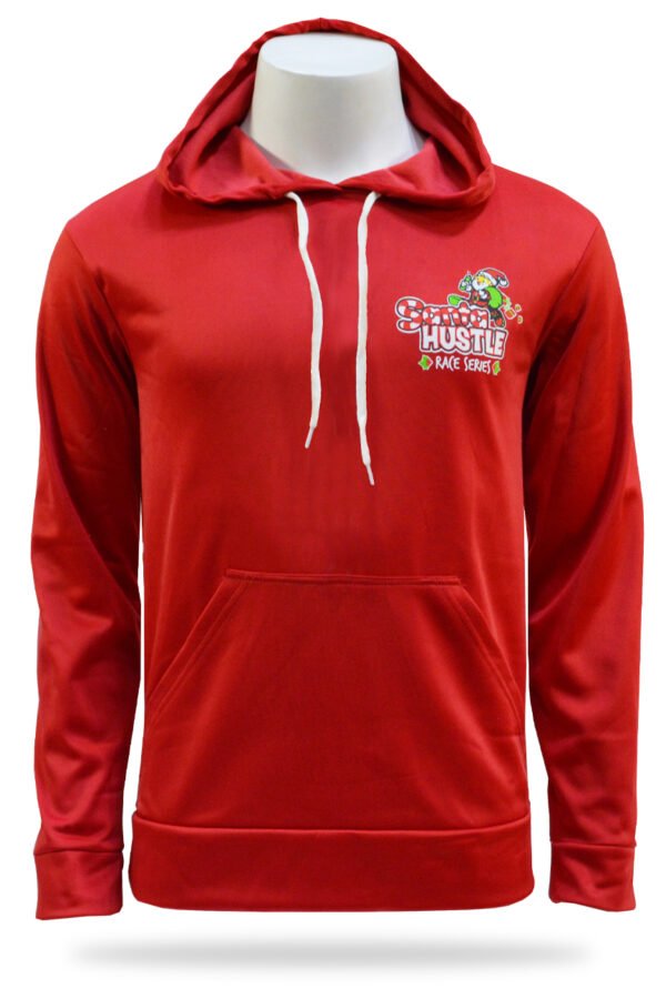 Tricot Fleece Hoodie