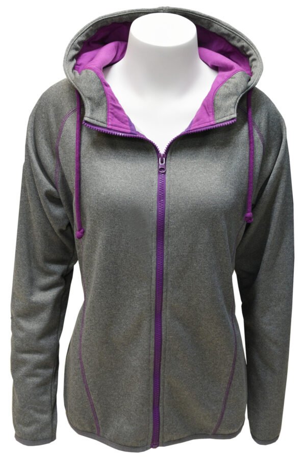 Palermo Fleece Hoodie