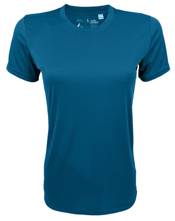 Women’s Pacific Recycled Ledger – Crew Neck