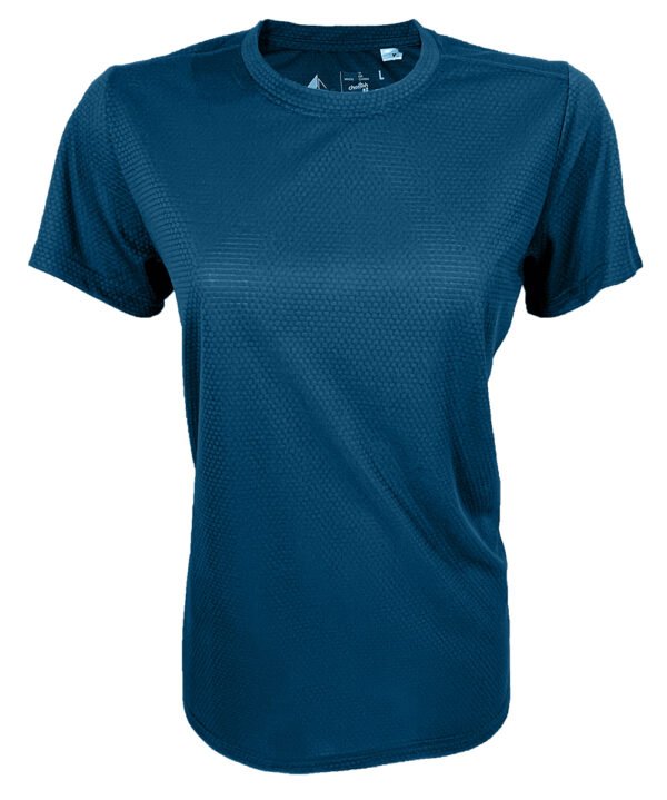 Women’s Sapphire Eclipse – Crew Neck