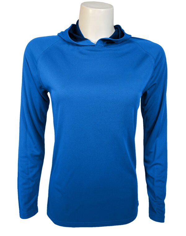 Womens Superman Blue Duo