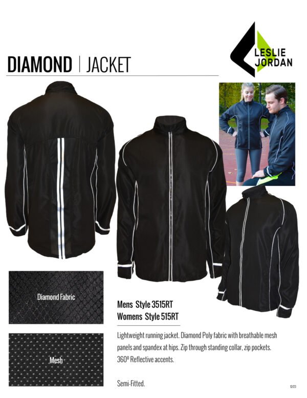 DIAMOND JACKET - Image 2