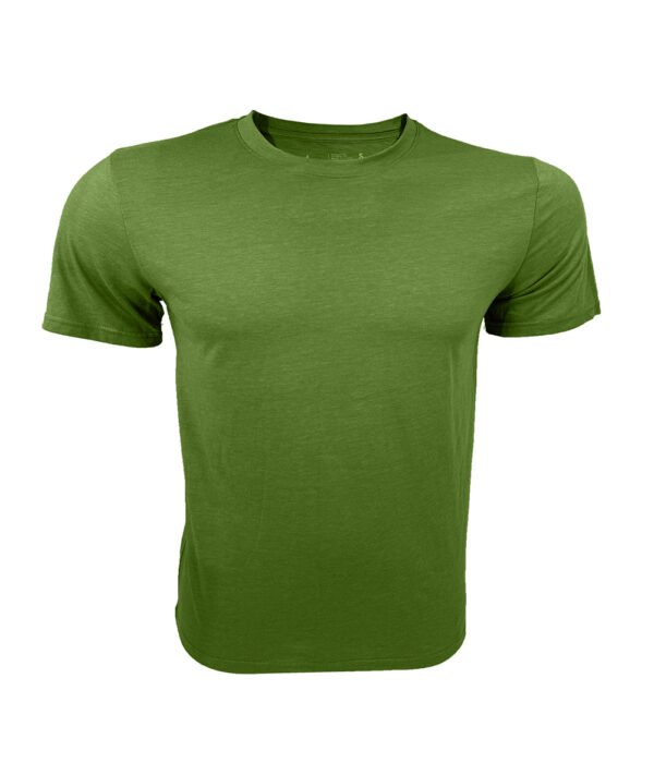 Youth LJI Olive Heather Blend